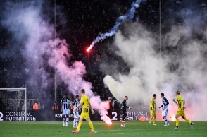 Super League: Όλα τα βλέμματα είναι στραμμένα στο ποδοσφαιρικό ντέρμπι της 24ης αγωνιστικής, ανάμεσα στον Άρη και τον ΠΑΟΚ – Αναλυτικά οι αθλητικές μεταδόσεις της ημέρας.