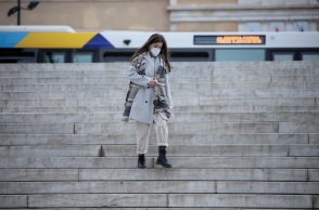 Κορωνοϊός – χρήση μάσκας: Για τα μέτρα και την πορεία της πανδημίας μίλησε η Ντόρα Ψαλτοπούλου, καθηγήτρια Επιδημιολογίας και Προληπτικής Ιατρικής του ΕΚΠΑ.