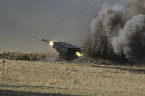 Εκτόξευση πυραύλου στα σύνορα με την Ουκρανία