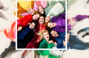 "To σώσε!" του Μάικλ Φρέιν στο θέατρο Παλλάς