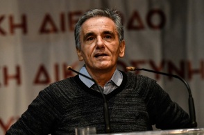 Ευκλείδης Τσακαλώτος