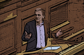 Ευκλείδης Τσακαλώτος