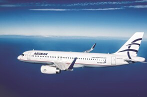 Νέα σειρά καρτών από την AEGEAN και την Alpha Bank