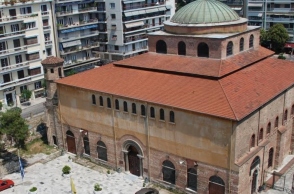 Αγία Σοφία, Θεσσαλονίκη