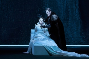 "Οθέλλος" του Βέρντι από τον Ρόμπερτ Ουίλσον στην ΕΛΣ