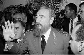 Φιντέλ Κάστρο