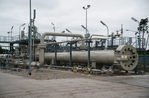 Ο αγωγός φυσικού αερίου Nord Stream 2