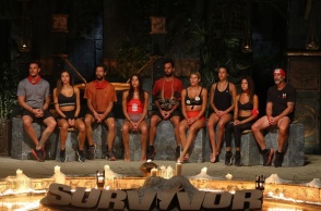 Survivor 2022: Οι Διάσημοι στο συμβούλιο του νησιού
