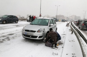 Δίπλωμα οδήγησης: Υποχρεωτική εκπαίδευση σε υποψήφιους οδηγούς για τοποθέτηση αλυσίδων