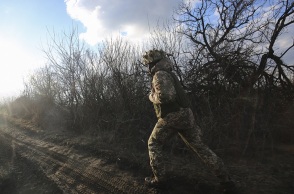 Ντονμπάς: Πάνω από 96.000 πρόσφυγες έχουν μετακινηθεί σε ρωσικό έδαφος