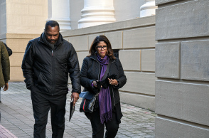 Οι γονείς του Μπακάρι Χέντερσον