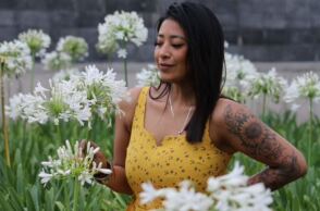 Η τηλεοπτική παρουσιάστρια και μοντέλο Μισέλ Πέρες Ταδέο, γνωστή επίσης ως Μισέλ Σιμόν, βρέθηκε νεκρή