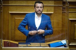 Νικος Παππάς © Εurokinissi   