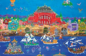 Σοφία Καλογεροπούλου, "Παλλαμική συμφωνία"