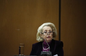 Ηχητικό Βγενόπουλου: Τι λέει η Βασιλική Θάνου 