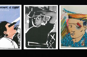 Μιχάλης Μιχαήλ: Παρουσίαση της αναδρομικής έκθεσης-αφιέρωμα στον εικαστικό (κόμικς, ζωγραφική, διαφήμιση) που φιλοξενείται στο Ίδρυμα Μιχάλης Κακογιάννης. 