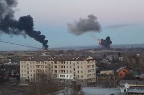 Ρωσία - Ουκρανία: Είμαστε έτοιμοι να διαπραγματευτούμε τους όρους παράδοσης με το Κίεβο, λέει το Κρεμλίνο