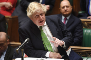 Μπόρις Τζόνσον