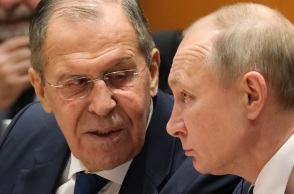 FT: «Πάγωμα» των περιουσιακών στοιχείων του Πούτιν και του Λαβρόφ, σχεδιάζει η Ε.Ε.