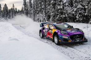 Παγκόσμια Πρωτάθλημα Ράλι Σουηδίας