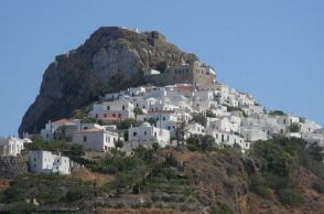 Το νησί της Σκύρου