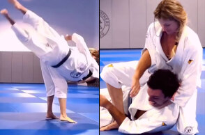 Η Ζιζέλ Μπούντχεν ξέρει πλέον αυτοάμυνα