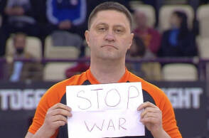 Ο Μπόρις Ρίζικ