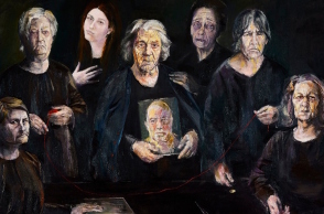 Πίνακας ζωγραφικής του Μιχάλη Μαδένη