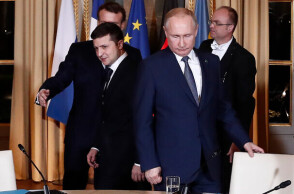 Κρεμλίνο: Η Ρωσία έτοιμη να στείλει αντιπροσωπεία στο Μινσκ