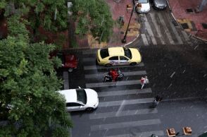 Καιρός: Επιδείνωση το Σάββατο μετά το μεσημέρι 