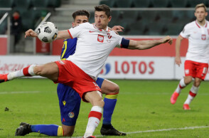 Ρόμπερτ Λεβαντόφσκι