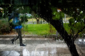 Βροχές έχει ο καιρός αύριο Δευτέρα (28.02)