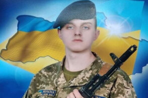 Ο Βιτάλι Σαπίλο, τερματοφύλακας της Καρπάτι