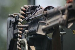 Όπλα για την Ουκρανία αγοράζει η Ευρωπαϊκή Ένωση