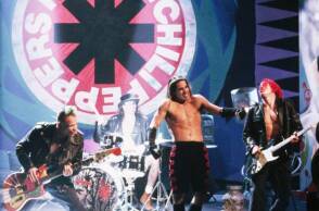 Red Hot Chili Peppers 