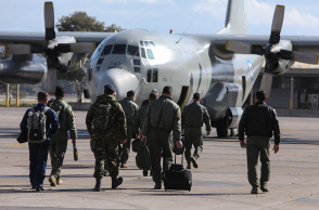 Ουκρανία: Αποστολή στρατιωτικής βοήθειας από την Ελλάδα