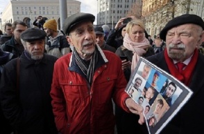 Ρωσία: Συνελήφθη ο ακτιβιστής Λεβ Πανομαριόφ