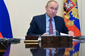 Ο Βλαντίμιρ Πούτιν ζορίζεται στην Ουκρανία, σύμφωνα με τον Γάλλο ΥΠΕΞ