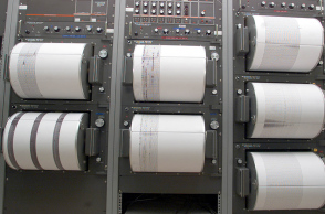 Σεισμογράφος (Φωτογραφία Αρχείου)