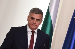 Ο πρώην υπουργός Άμυνας της Βουλγαρίας, Στέφαν Γιάνεφ