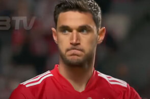 Ο Ουκρανός Γιάρεμτσουκ «λυγίζει» εν μέσω αποθέωσης στο «Ντα Λουζ»