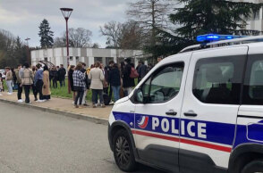 Επίθεση με μαχαίρι σε πανεπιστήμιο στη Γαλλία