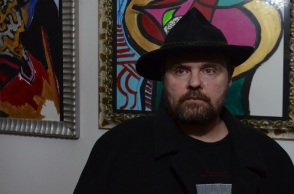 Ο Γιάννος Ντανάκος.