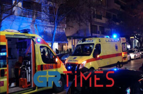 Θεσσαλονίκη: Άνδρας πυροβόλησε την πρώην σύντροφό του σε καφετέρια