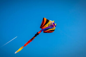 Χαρταετός την Καθαρά Δευτέρα