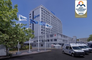 Το ΥΓΕΙΑ μεταξύ των 31 πιο βιώσιμων εταιρειών στην Ελλάδα