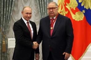 Απώλειες 80 δισ. δολαρίων για τους Ρώσους μεγιστάνες φίλους του Πούτιν