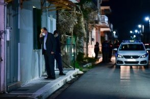 Ανδραβίδα: Τετραπλή δολοφονία σε σπίτι - Νεκροί μητέρα, πατέρας και τα δύο παιδιά τους