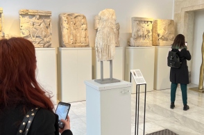 Αρχαιολογικό Μουσείο Antonino Salinas στο Παλέρμο