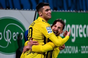 Οι παίκτες του Άρη